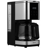 Кофеварка капельная DEXP DCM-1600TP серебристый