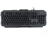Клавиатура  проводная Defender Legion GK-010DL цвет черный