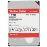 18 ТБ Жесткий диск WD Red Pro [WD181KFGX]