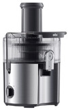 Соковыжималка электрическая Braun JC501BI-SJ7000 серебристый