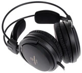 Проводные наушники Audio-Technica ATH-A550Z  черный 2016