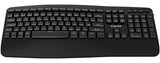 Клавиатура беспроводная CANYON HKB-W6 цвет черный