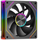 Вентилятор PCCooler FG120 ARGB [F1G120-BKAC112-GL] черный