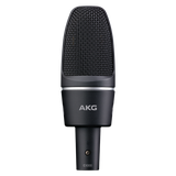 Микрофон AKG C3000 черный