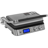 Гриль Braun MultiGrill 9 CG9047 серебристый