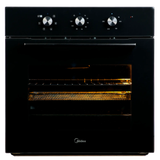 Электрический духовой шкаф Midea MO12000GB черный
