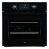 Электрический духовой шкаф Midea MO67900 GB черный