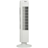 Вентилятор Midea FZ10-19MA белый