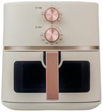 Аэрогриль Midea MF-TY55M (W) бежевый