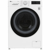 Стиральная машина LG F4V5VS0W белый