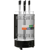 Электрошашлычница DEXP DKM-106B черный