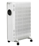 Масляный обогреватель Midea NY2513-22MR белый
