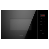 Встраиваемая микроволновая печь Hansa AMMB25E1SH черный