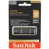 Память USB Flash 512 ГБ Sandisk Extreme Pro [SDCZ880-512G-G46]