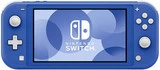 Портативная игровая консоль Nintendo Switch Lite синий