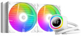 Система охлаждения ID-COOLING FX240 TD белая
