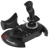 Джойстик ThrustMaster T Flight Hotas X черный