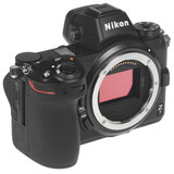 Беззеркальный фотоаппарат Nikon Z 7 Body черный