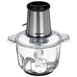 Измельчитель REDMOND RCR-3824 серебристый