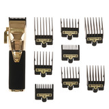 Машинка для стрижки BaByliss PRO FX8700GBPE BOOST черный/золотистый