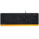 Клавиатура  проводная A4Tech Fstyler FK10 цвет черный