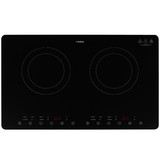 Плита компактная электрическая Reoka RKEP-I3510 черный
