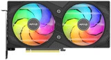 Видеокарта KFA2 GeForce RTX 5060 ROCK(X) OC 2FAN RGB Black [56NSN8MDDAEK]