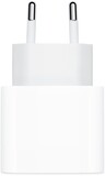 Сетевое зарядное устройство Apple 20W USB‑C Power Adapter белый