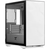 Корпус ZET GAMING Rare Minicase MS3 WG  белый