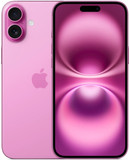 6.7" Смартфон Apple iPhone 16 Plus 256 ГБ розовый