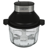 Измельчитель  DEXP CP-1000 черный