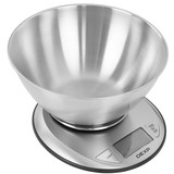 Кухонные весы DEXP DKS-552B серебристый
