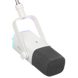 Микрофонный комплект Fifine AM8T белый