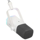 Микрофонный комплект Fifine AM8T белый