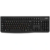 Клавиатура  проводная Logitech K120