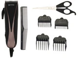 Машинка для стрижки Vitek VT-2511 черный/коричневый