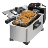 Фритюрница Cecotec CleanFry серебристый