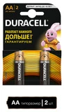 Батарейка Duracell Basic AA (LR6/ER14505/FR6/R6P)