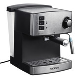Кофеварка рожковая Ardesto YCM-E1600 черный