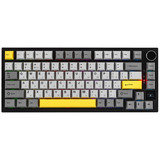 Клавиатура проводная + беспроводная AJAZZ AK820 Pro цвет черный