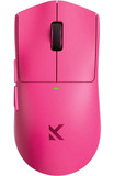 Мышь беспроводная/проводная MCHOSE K7 Ultra [HW-K7-10] розовый