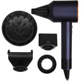 Фен Aceline Super Hair Dryer синий/золотистый