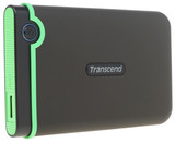 2 ТБ Внешний HDD Transcend StoreJet 25M3 [TS2TSJ25M3S]