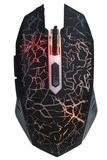 Мышь проводная Oklick 895G HELLFIRE [412863] черный