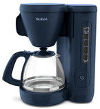 Кофеварка капельная Tefal CM2M1410 синий