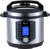 Мультиварка Bergner BGMP-9131 серебристый