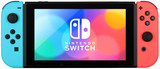 Игровая консоль Nintendo Switch черный