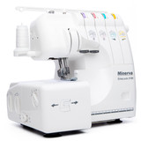 Оверлок Minerva Elitelock 2180