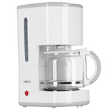 Кофеварка капельная Ardesto FCM-D17WG белый
