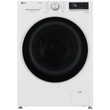 Стирально-сушильная машина LG F2V5HG1W белый